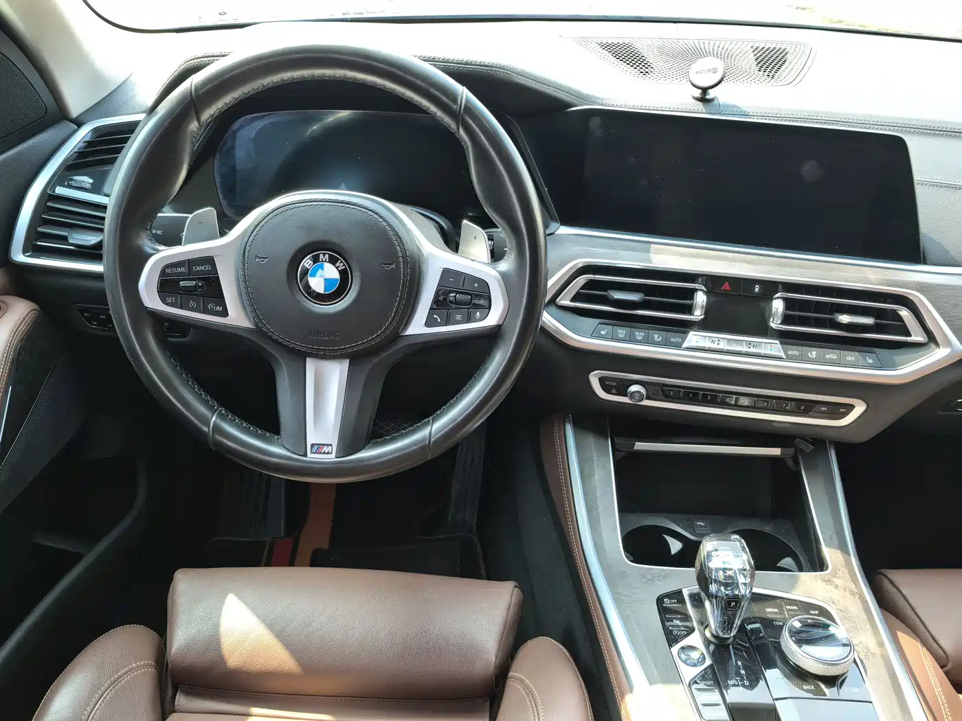 BMW X5 (Import) 2020 xDrive30i M Sport Package фото 9