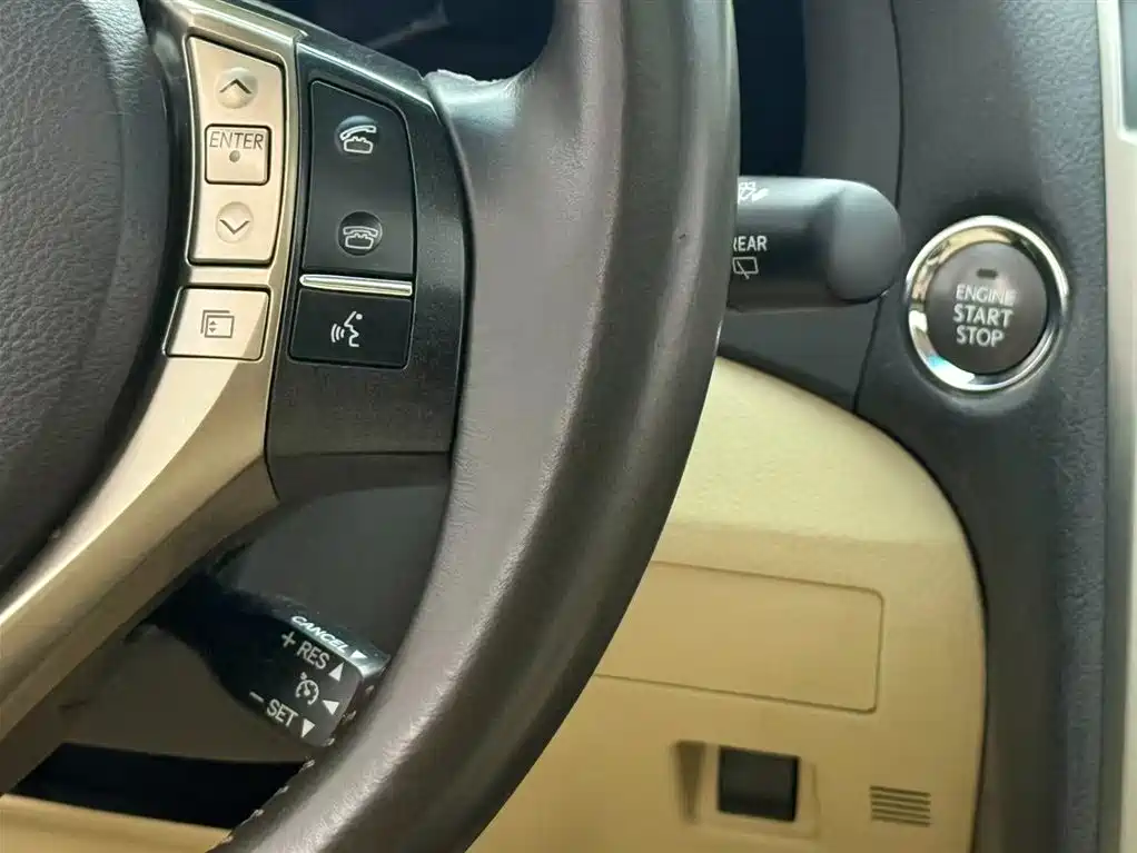 Lexus RX Classic 2012 270 Elegance фото 13