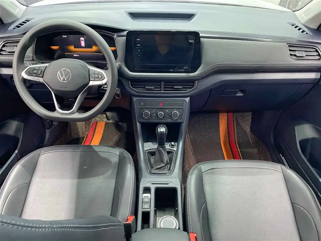 Volkswagen Tharu 2025 Model Rising Star 1.5L Advance Edition фото 7