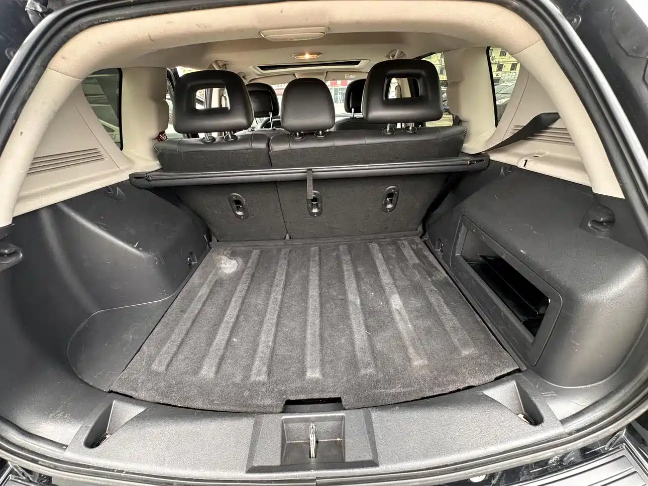 Jeep Compass (Import) 2015 2014 Facelift 2.4L 4WD Comfort Edition