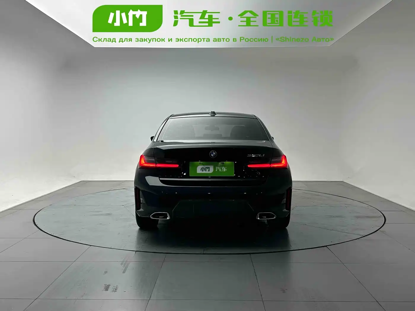 BMW 3 Series 2023 320Li M Sport Package фото 4