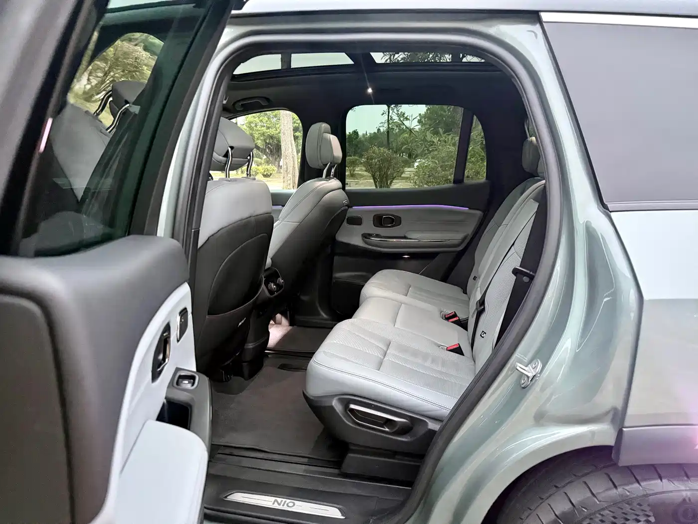 NIO NIO ES8