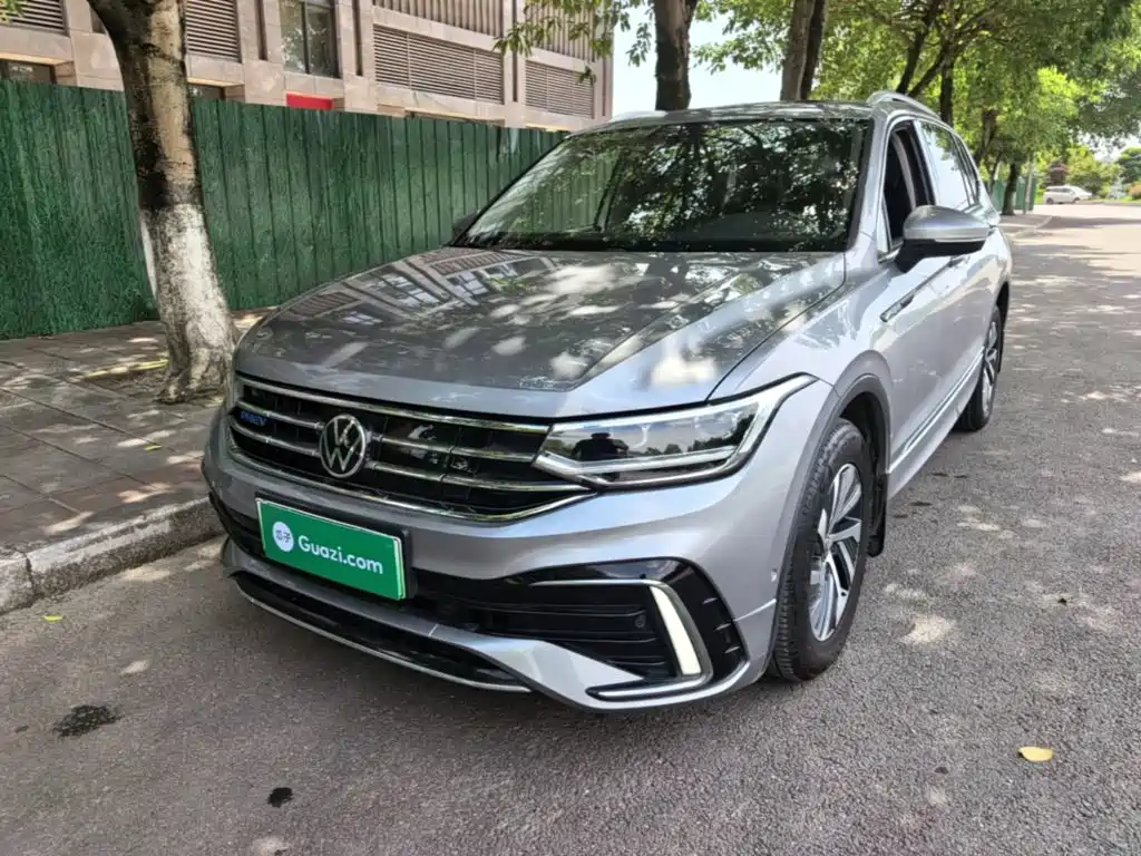 Volkswagen Tiguan L PHEV 2022 430PHEV Plug-in Hybrid Premium