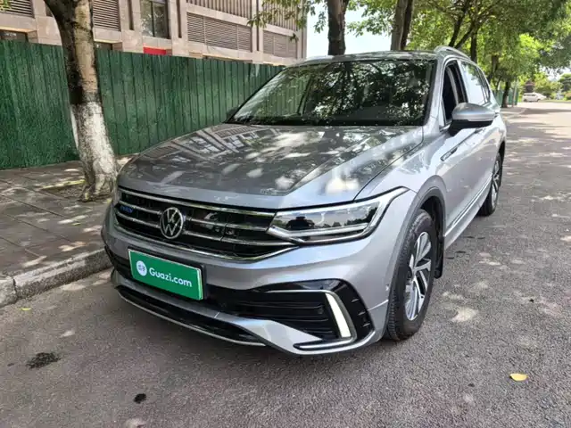  Volkswagen Tiguan L PHEV 2022 430PHEV Plug-in Hybrid Premium