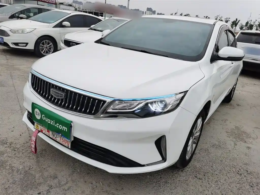 Geely Emgrand GL 2021 UP 1.4T Manual Premium