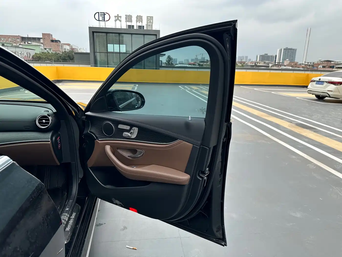 MERCEDES-BENZ E CLASS NEW ENERGY