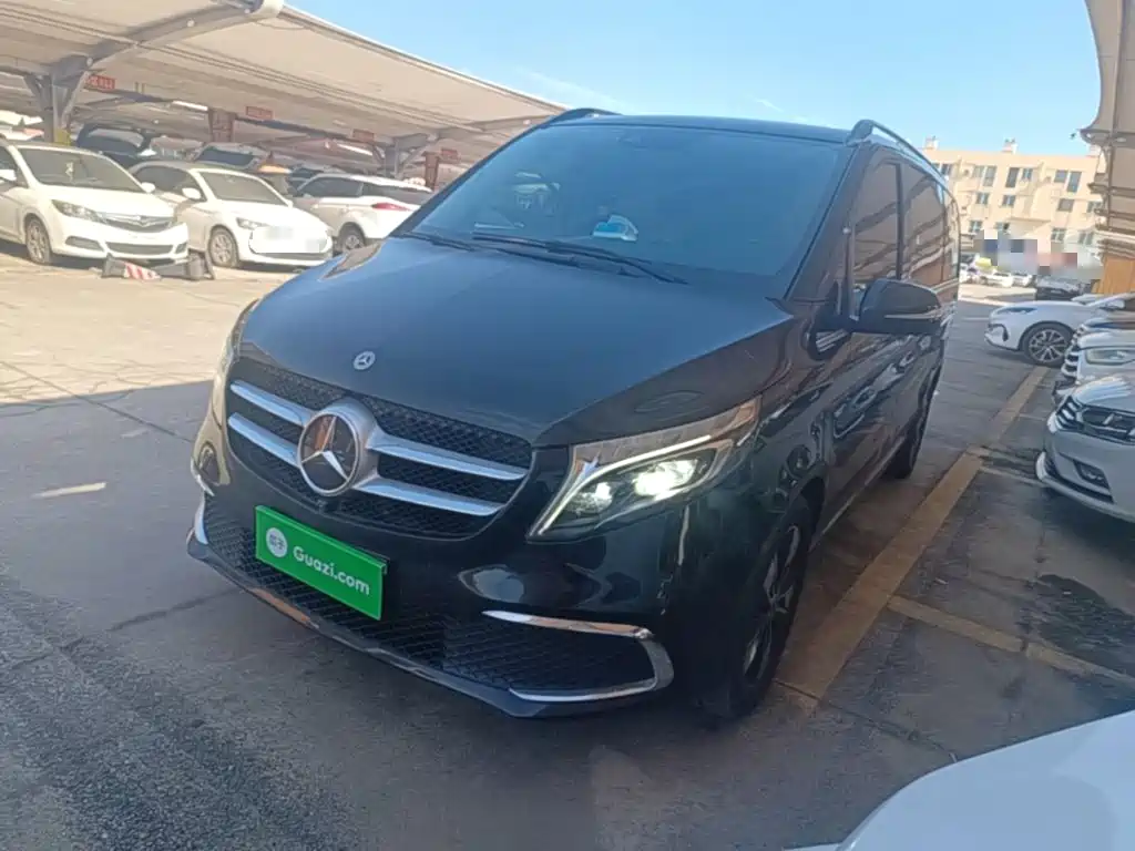 Mercedes-Benz V-Class 2021 V 260 Premium Edition