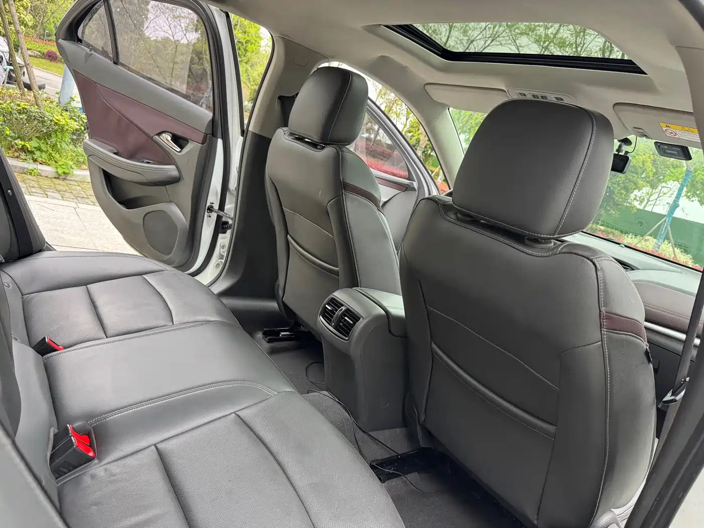 CHEVROLET MAI RUIBAO