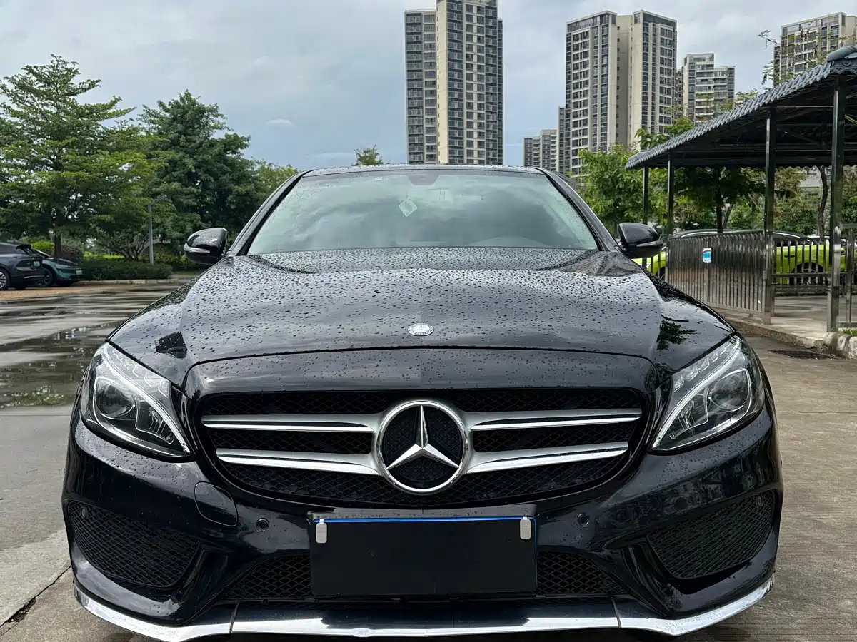 Mercedes-Benz C-Class 2015 C 180 L Sport фото 2