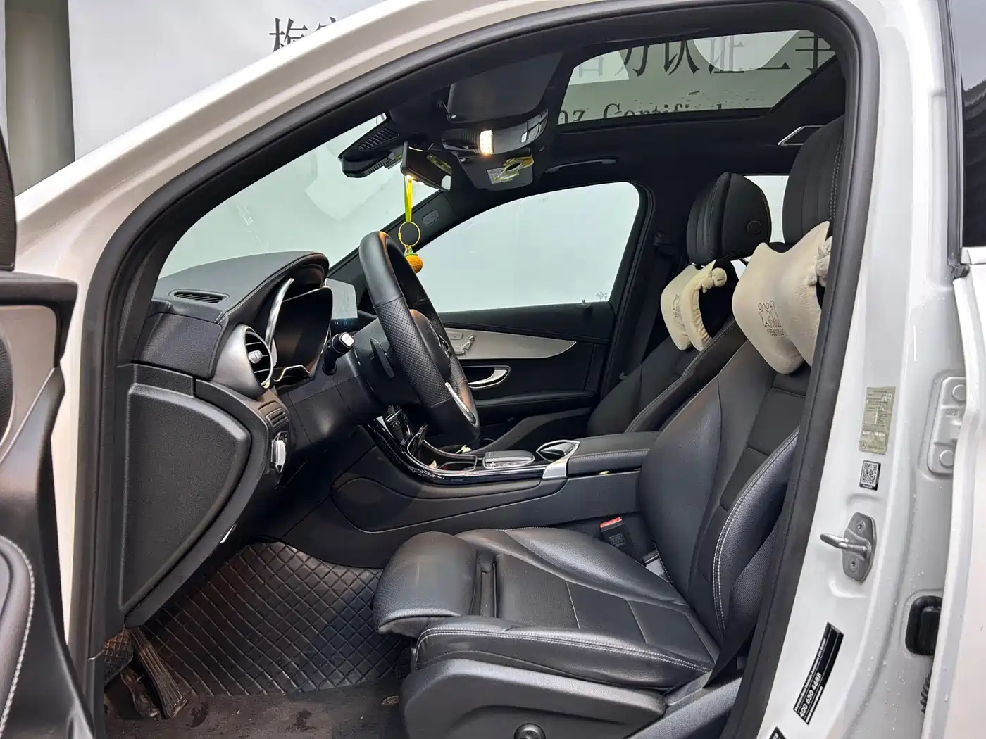 Mercedes-Benz GLC 2022 Facelift III GLC 260 L 4MATIC Dynamic фото 7
