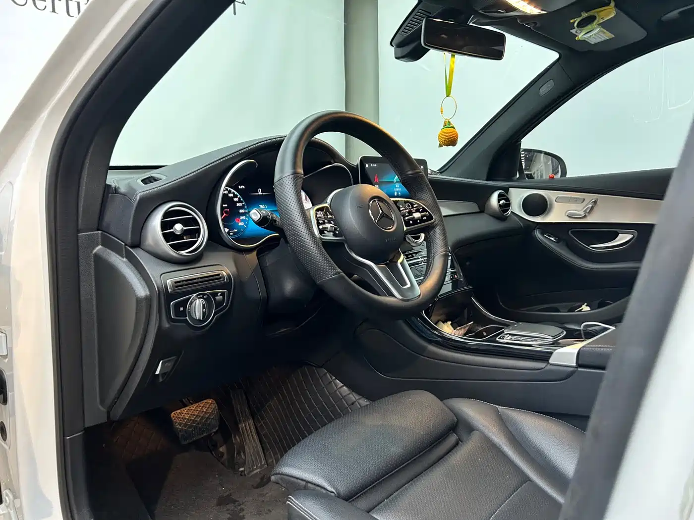 Mercedes-Benz GLC 2022 Facelift III GLC 260 L 4MATIC Dynamic фото 10