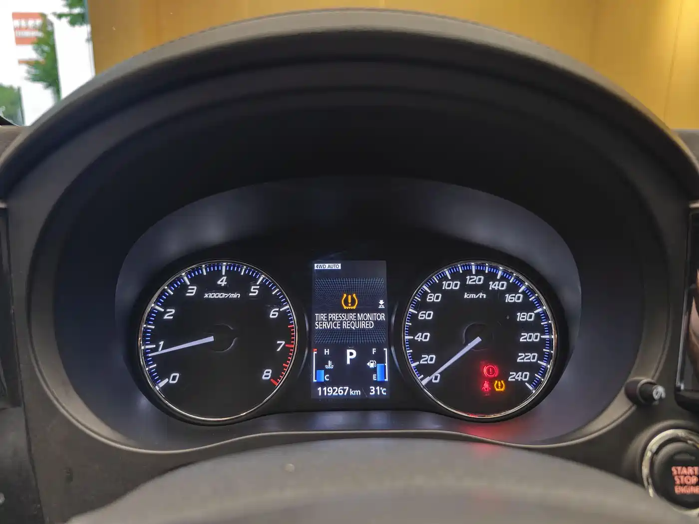 Mitsubishi Outlander 2019 2.4L 4WD Deluxe Edition 5-Seater China VI фото 36