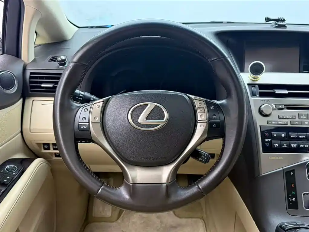 Lexus RX Classic 2012 270 Elegance фото 5