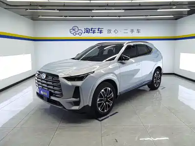 Trumpchi GS4