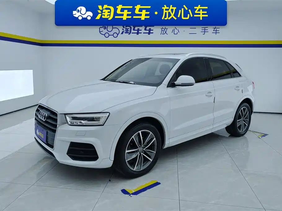 Audi Q3 2016 40 TFSI quattro All-Wheel Drive Sport Edition