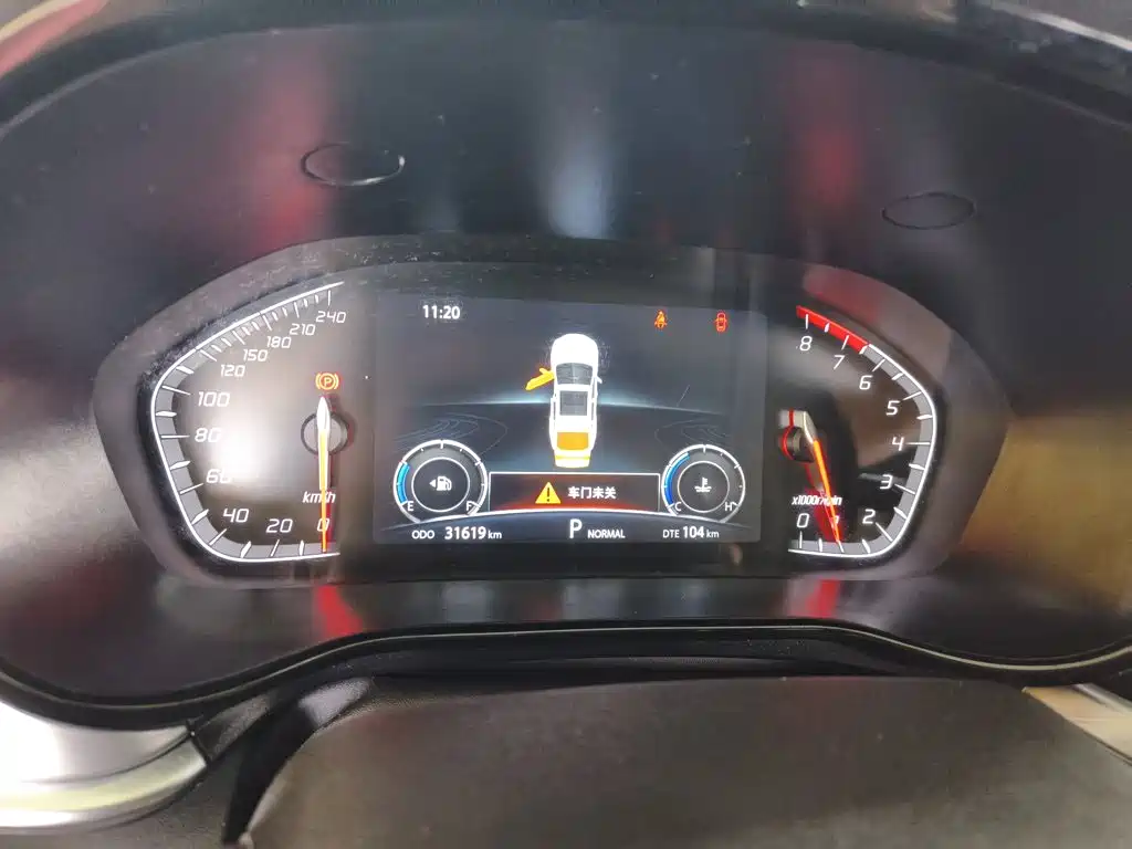 Changan CS85 COUPE 2020 2019 Model 1.5T DCT Style Edition China VI