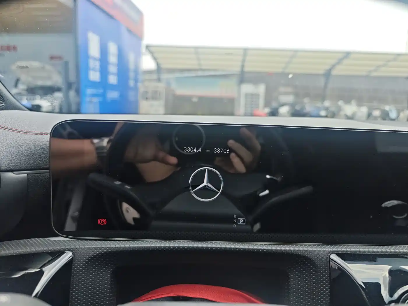Mercedes-Benz CLA (Import) 2022 Facelift CLA 200 фото 21