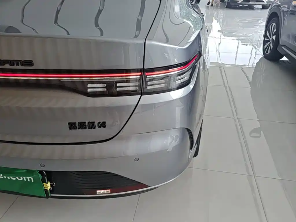 BYD Destroyer 05 2025 2024 Glory Edition DM-i 55KM Luxury