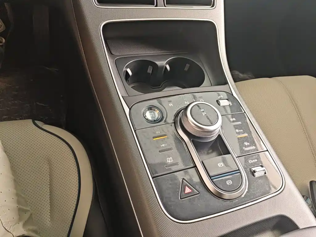 BYD Destroyer 05 2025 2024 Glory Edition DM-i 55KM Luxury