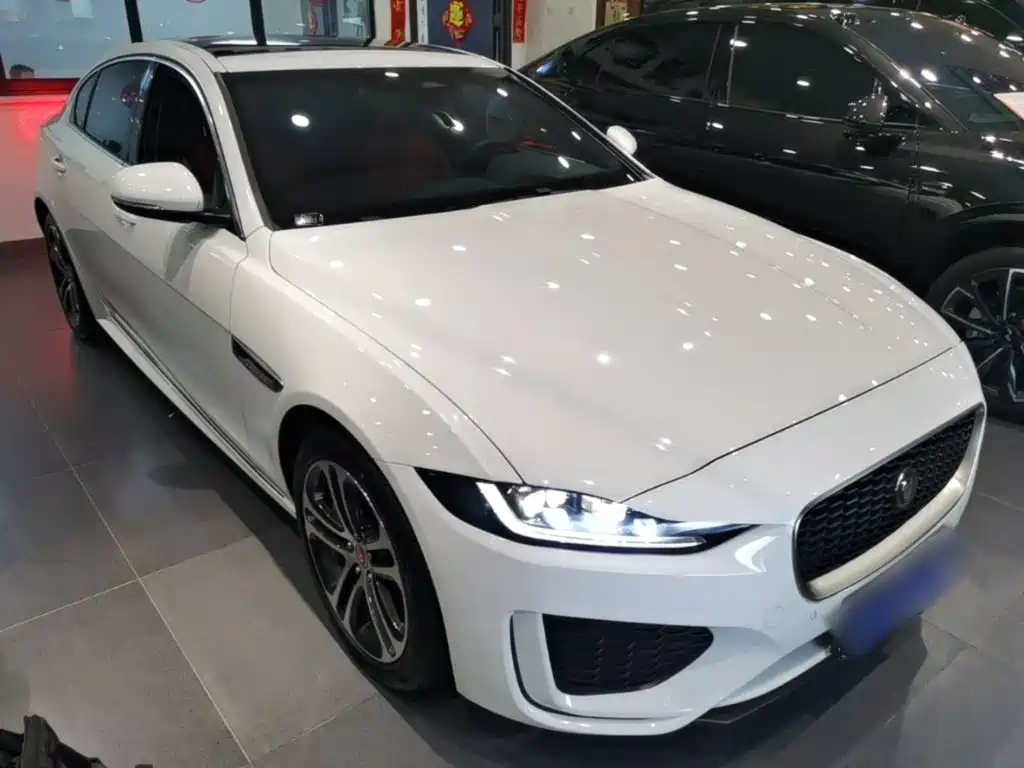 Jaguar XEL 2025 2024 Model 2.0T 250PS R-DYNAMIC S Progressive Sport Edition