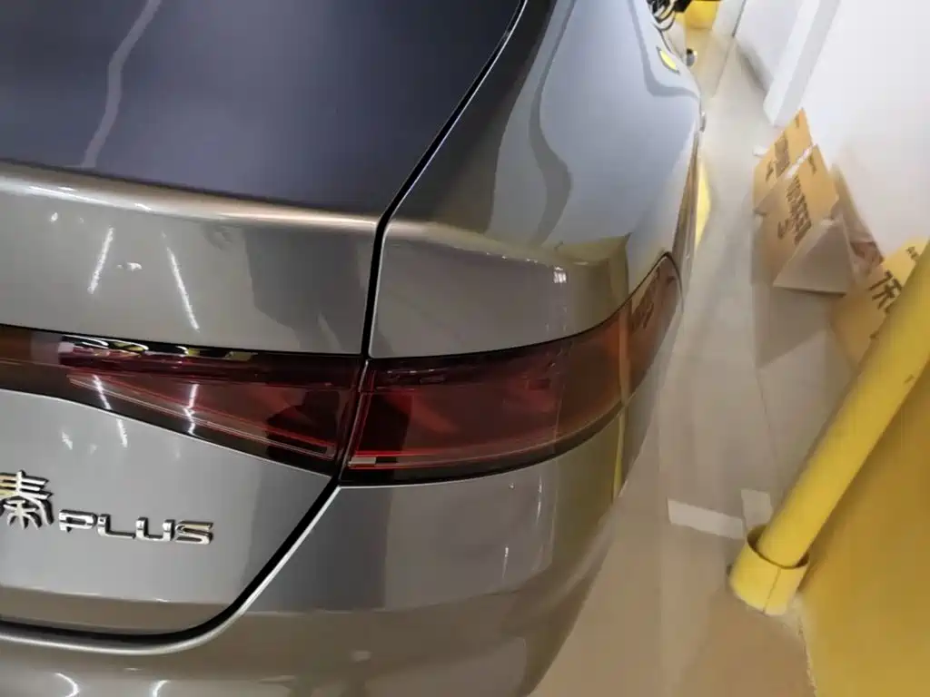 Фото 8 - BYD Qin PLUS