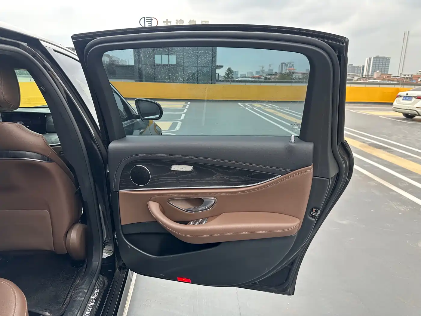 MERCEDES-BENZ E CLASS NEW ENERGY