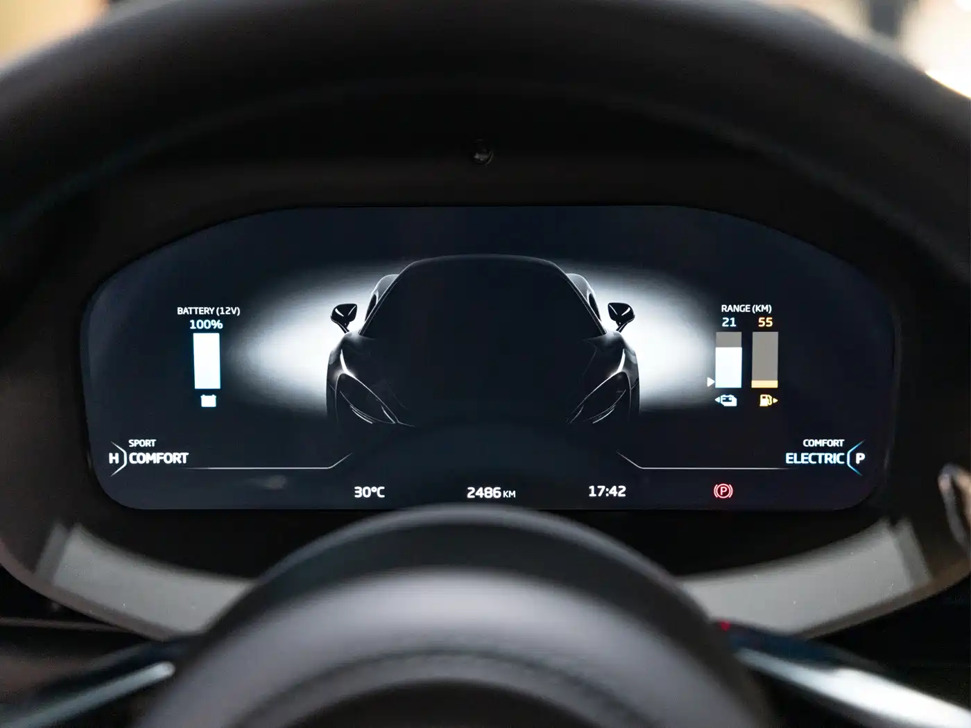 McLaren Artura 2025 2025 3.0T Hybrid Coupe
