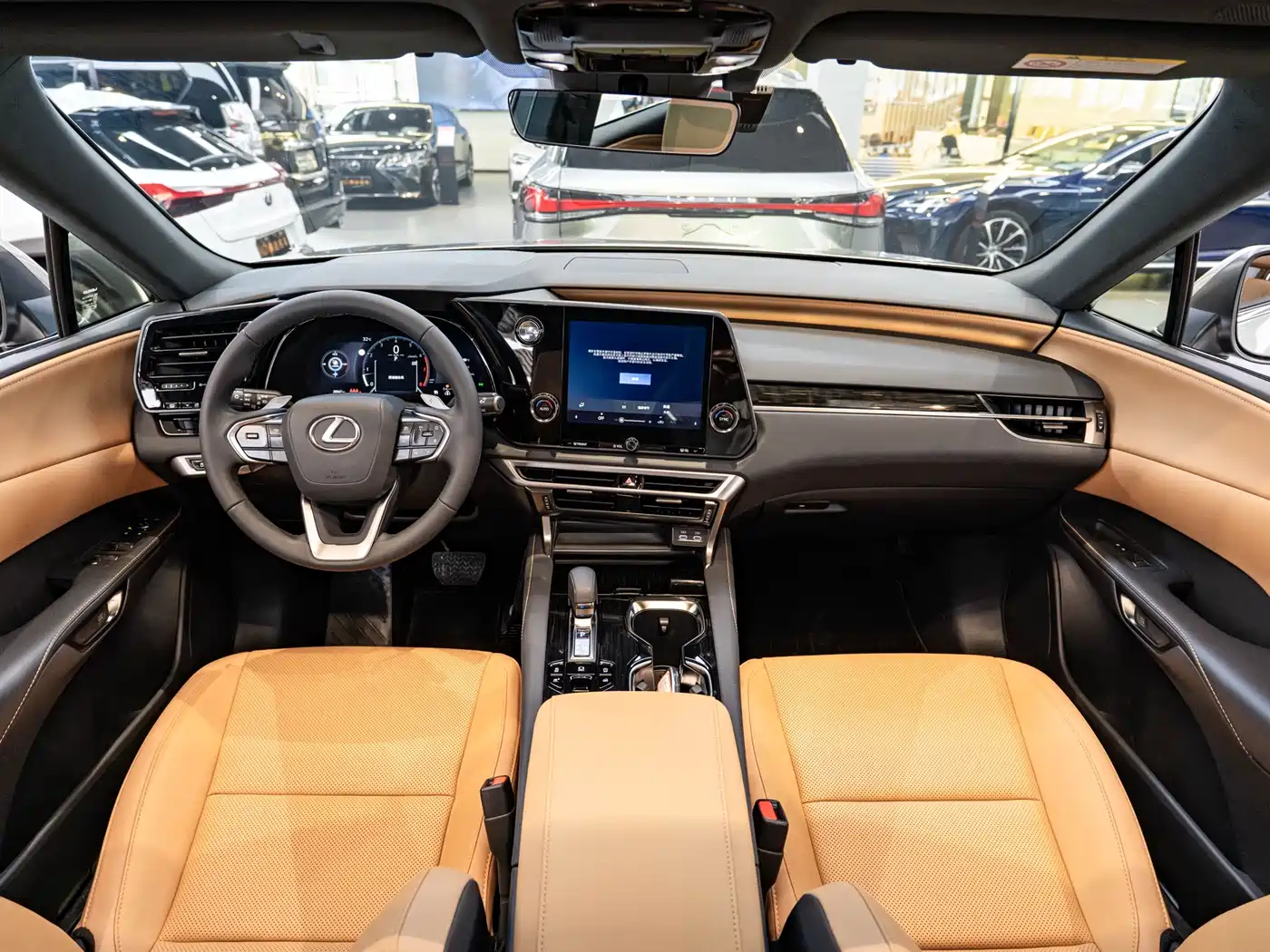 LEXUS RX