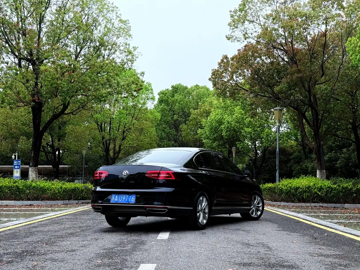 Volkswagen Magotan 2018 330TSI DSG Luxury фото 4