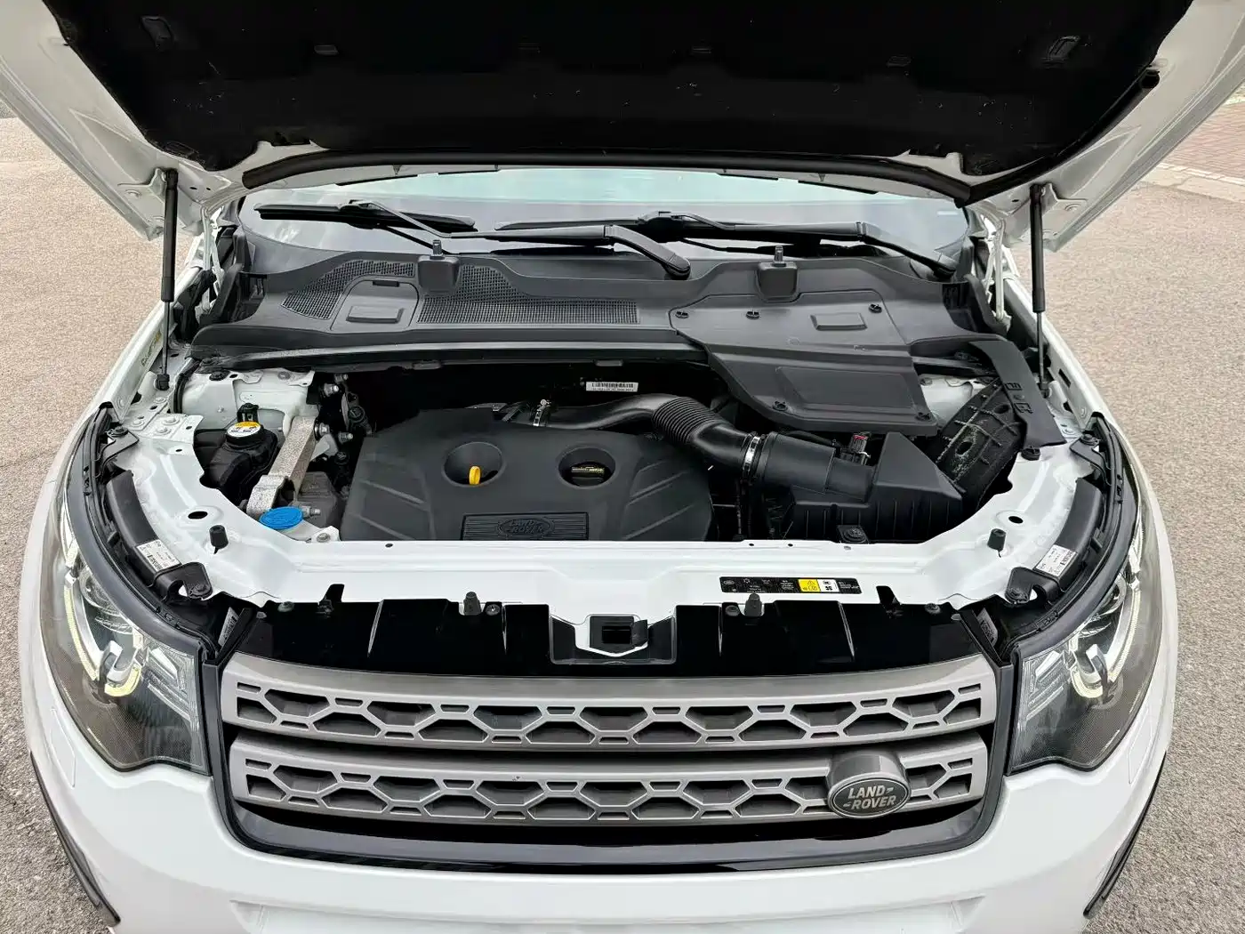 Land Rover Discovery Sport 2016 2.0T SE фото 7
