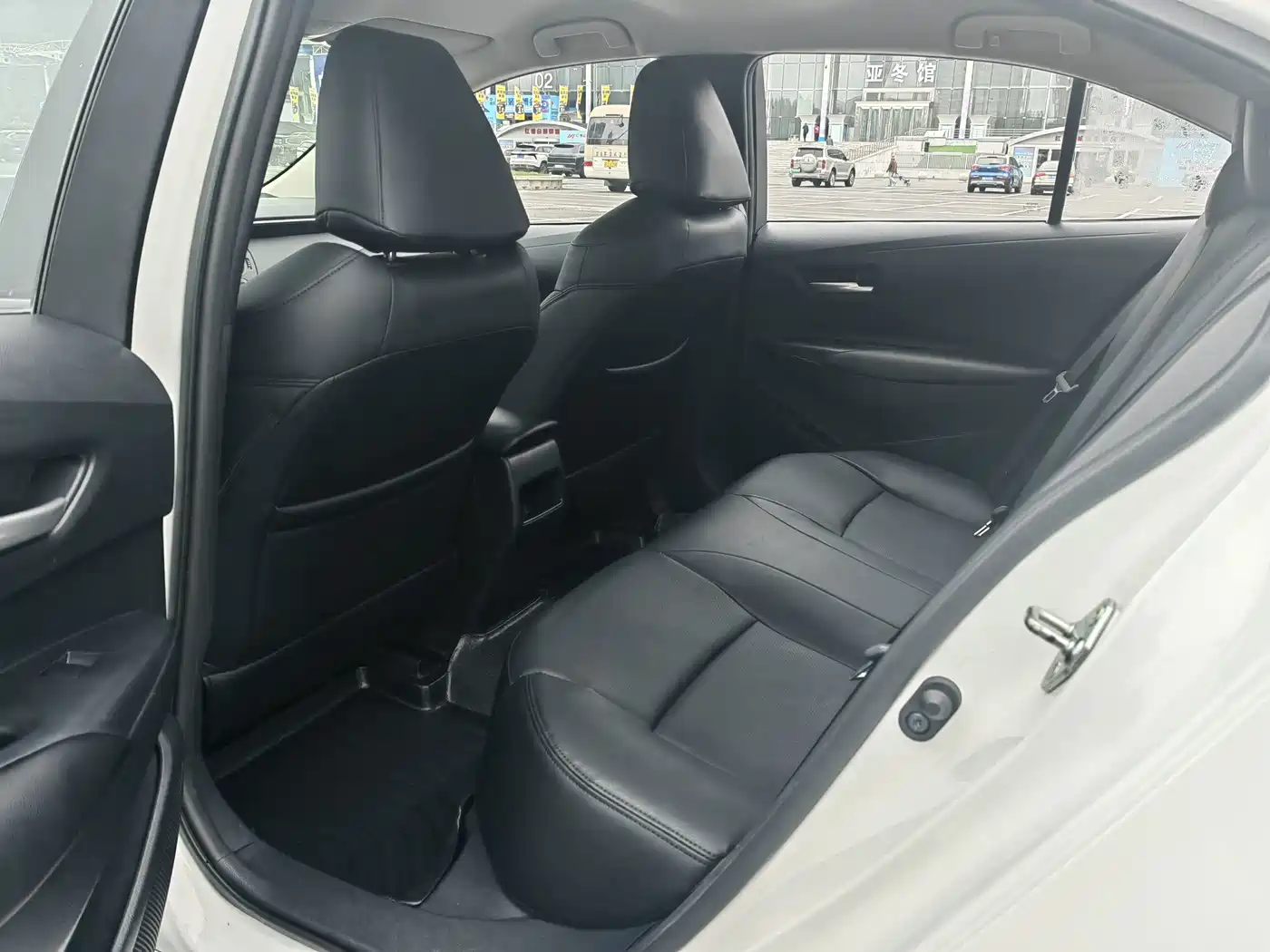 Toyota Corolla 2023 2023 1.2T Pioneer Edition