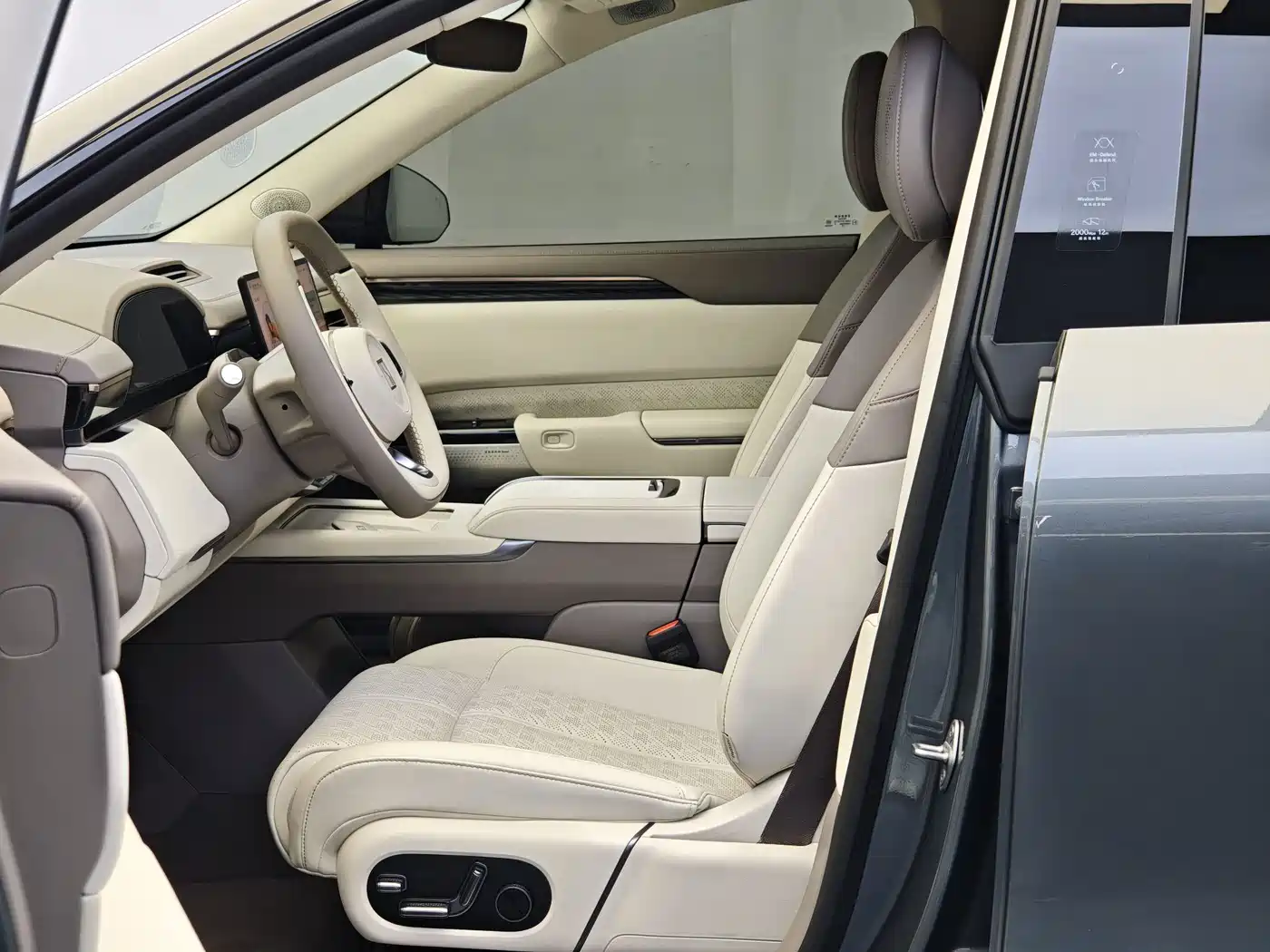 ZEEKR 7X 2025 2025 Model 75kWh RWD Smart Driving Edition