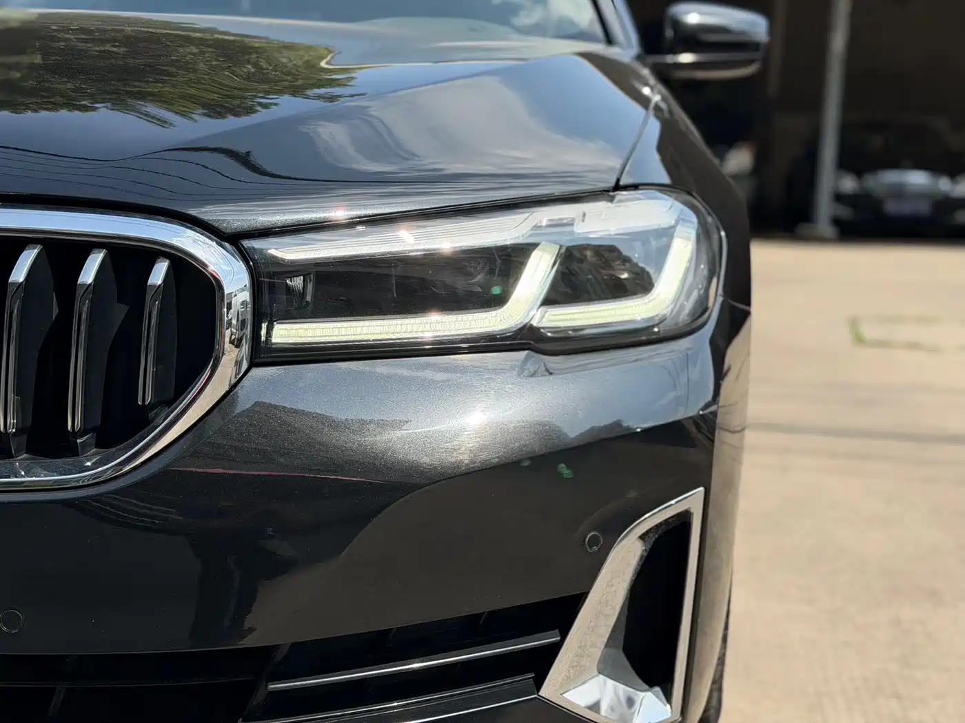 BMW 5 Series 2021 530Li Premium Luxury Package фото 4