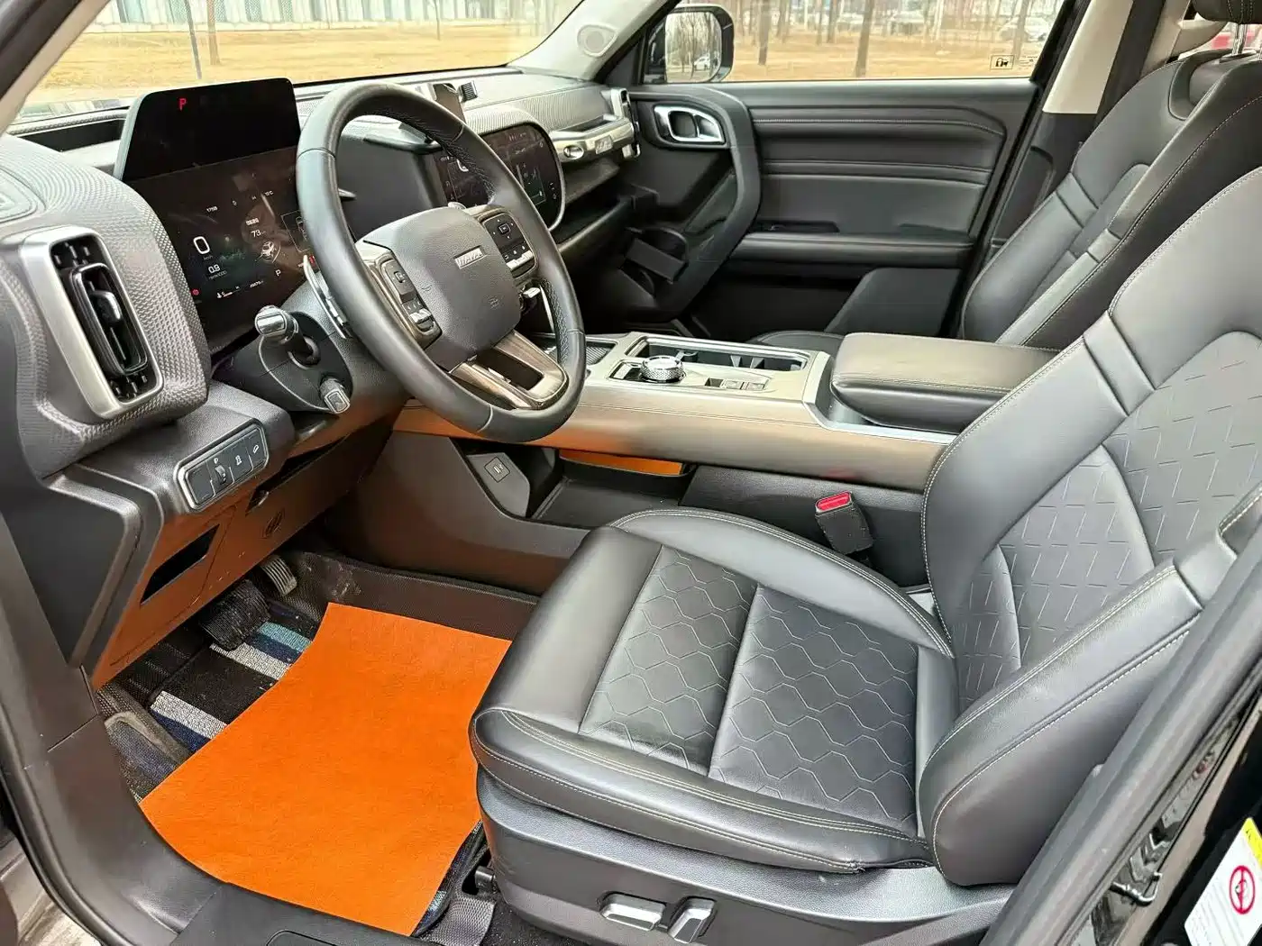 Haval Big Dog 2022 1.5T DCT FWD Labrador Edition фото 4
