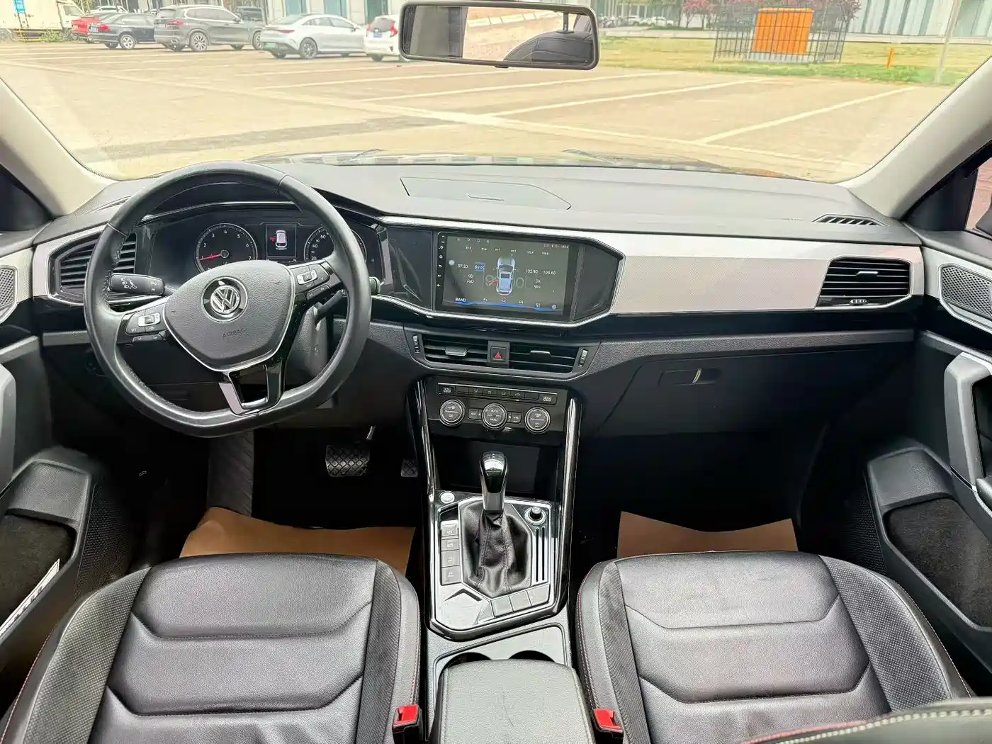 Volkswagen Tayron 2019 330TSI 2WD Luxury China VI фото 6