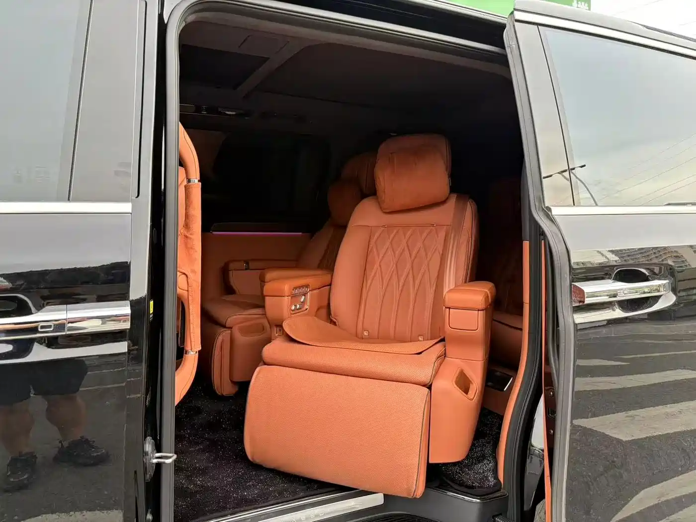 Zhijie Zunjie MPV 2026 2026 Model High-End Edition