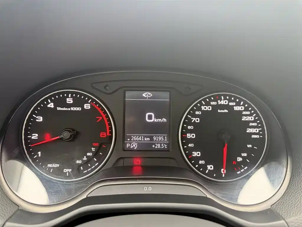 Audi Q2L 2024 2024 35TFSI Fashion Sport