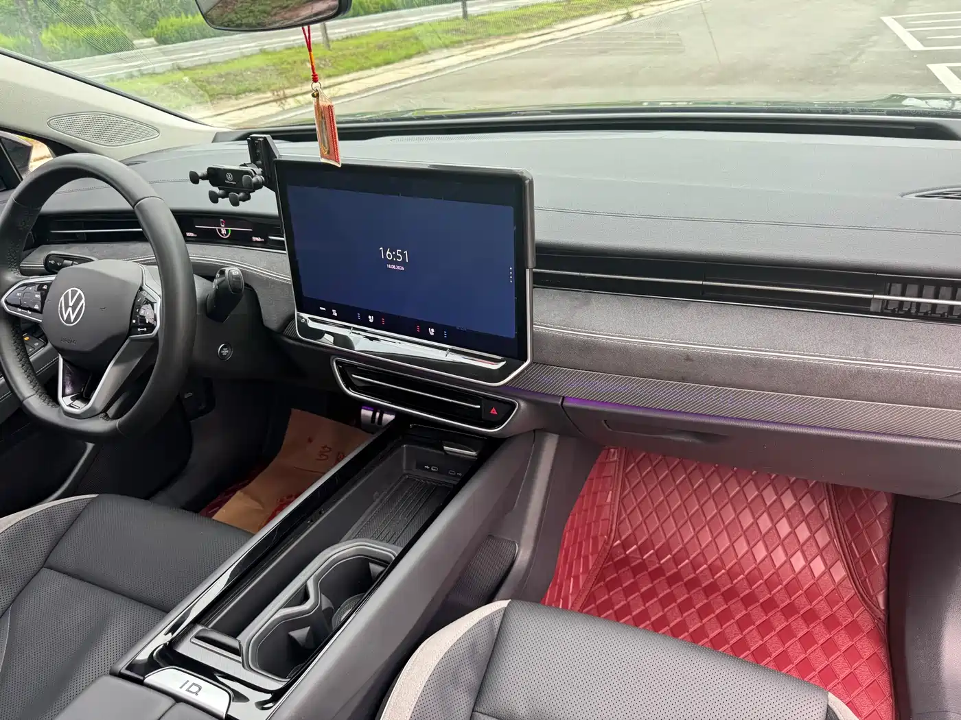 Volkswagen ID.7 VIZZION 2024 2024 PRO