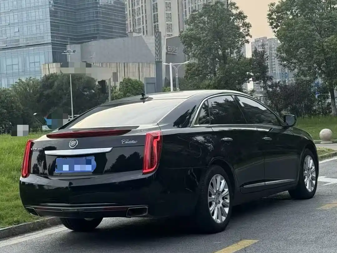 Cadillac XTS 2015 28T Elite фото 5