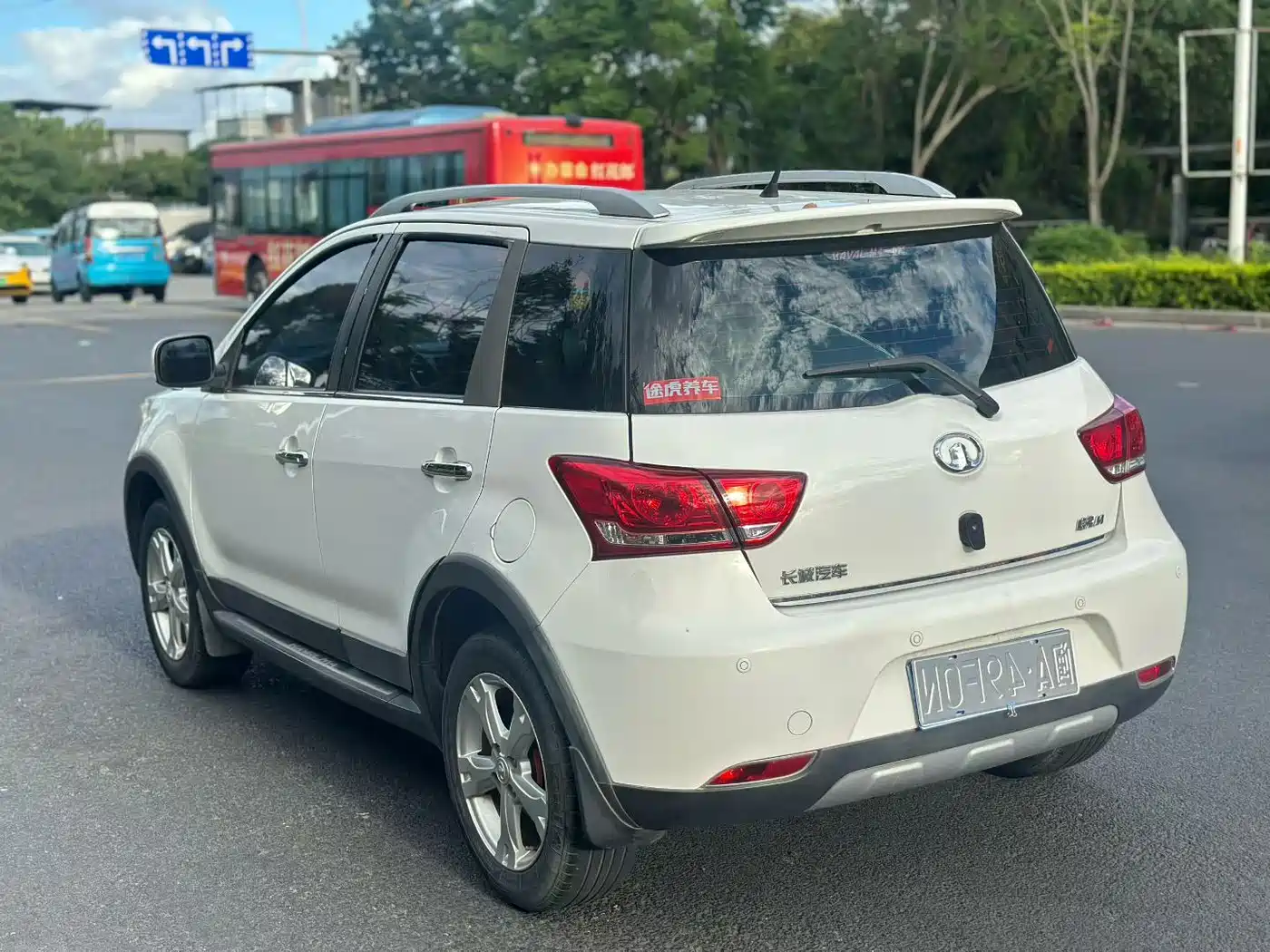 Great Wall M4 2013 2012 1.5L Manual Luxury