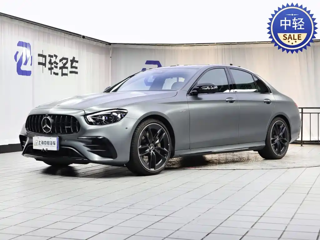 Mercedes-Benz E-Class AMG