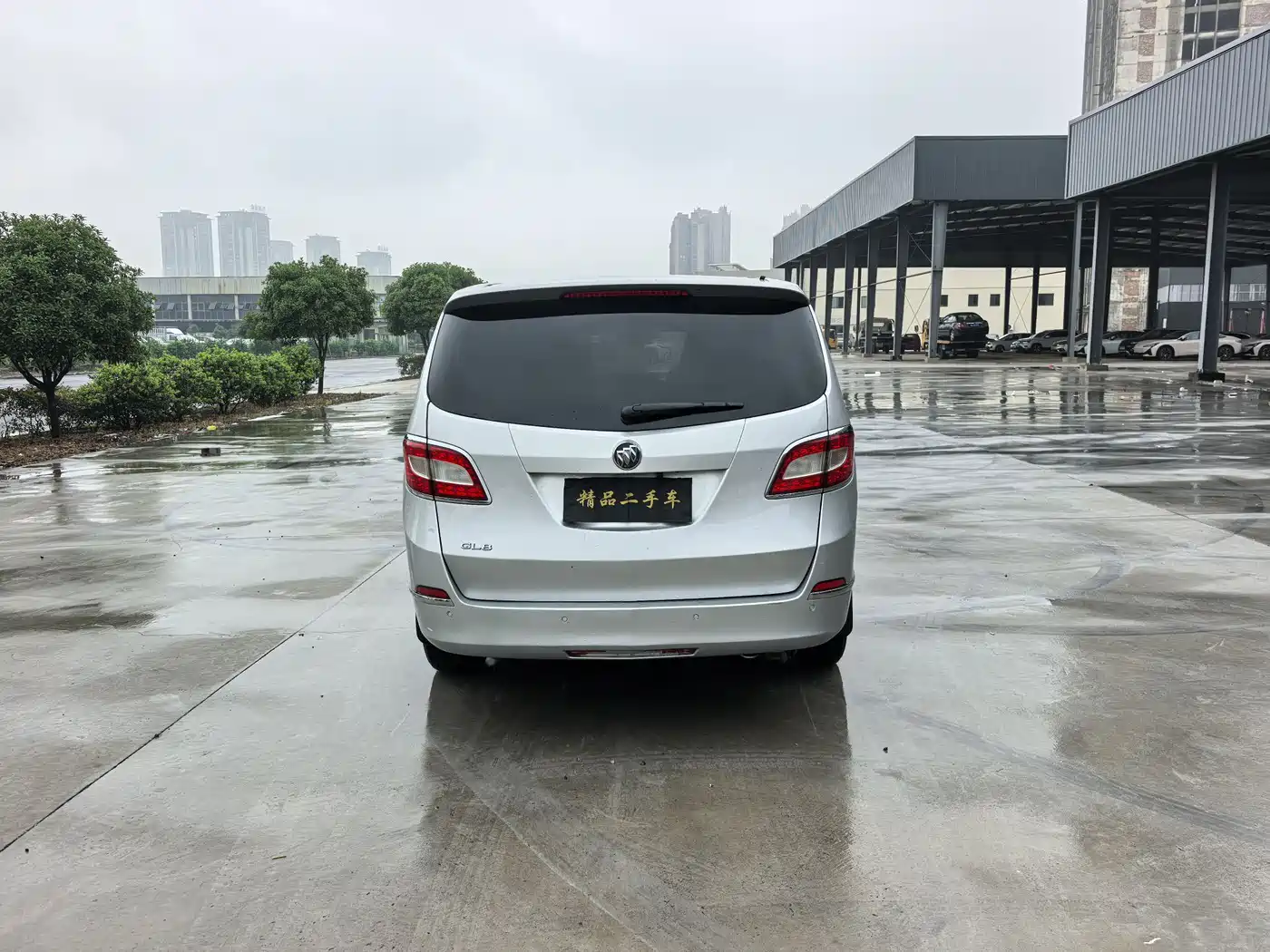 Buick GL8 2013 2.4L CT Luxury Business Comfort Edition фото 5