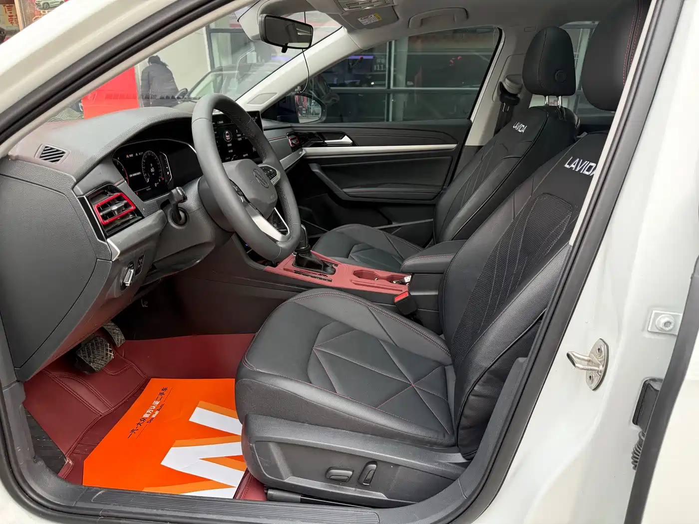 VOLKSWAGEN LAVIDA