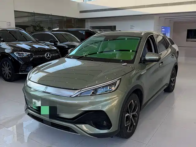 BYD Yuan PLUS 2023