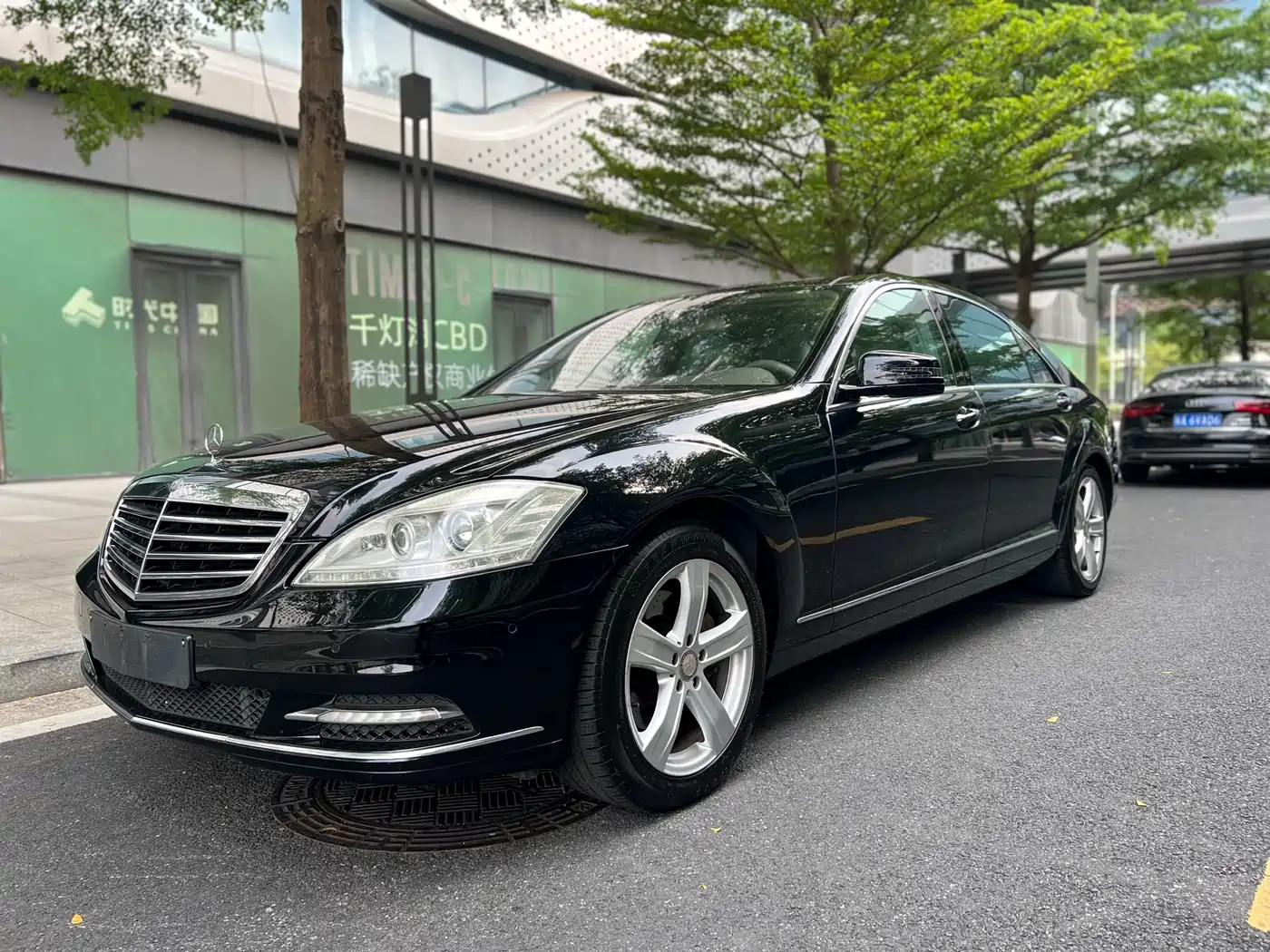 Mercedes-Benz S-Class 2010 S 350 L Luxury