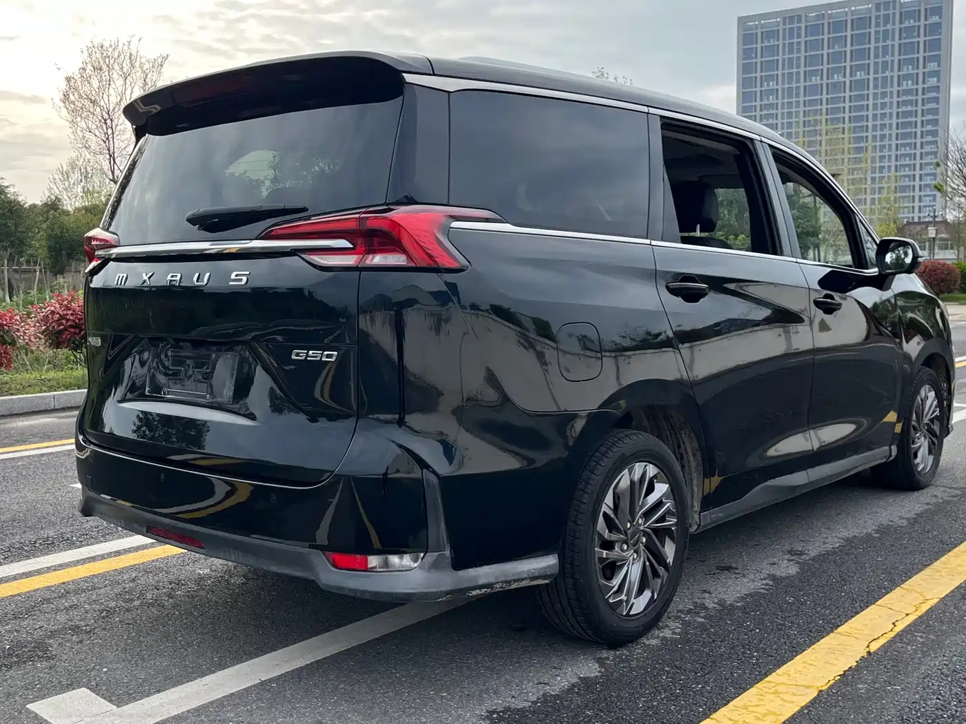 SAIC Maxus Maxus G50 2019 1.5T Automatic Elite Edition China VI фото 14