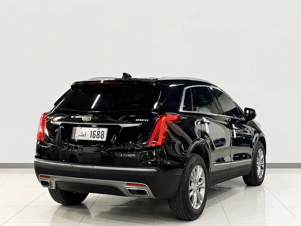 Cadillac XT5 2021 28T Luxury фото 5