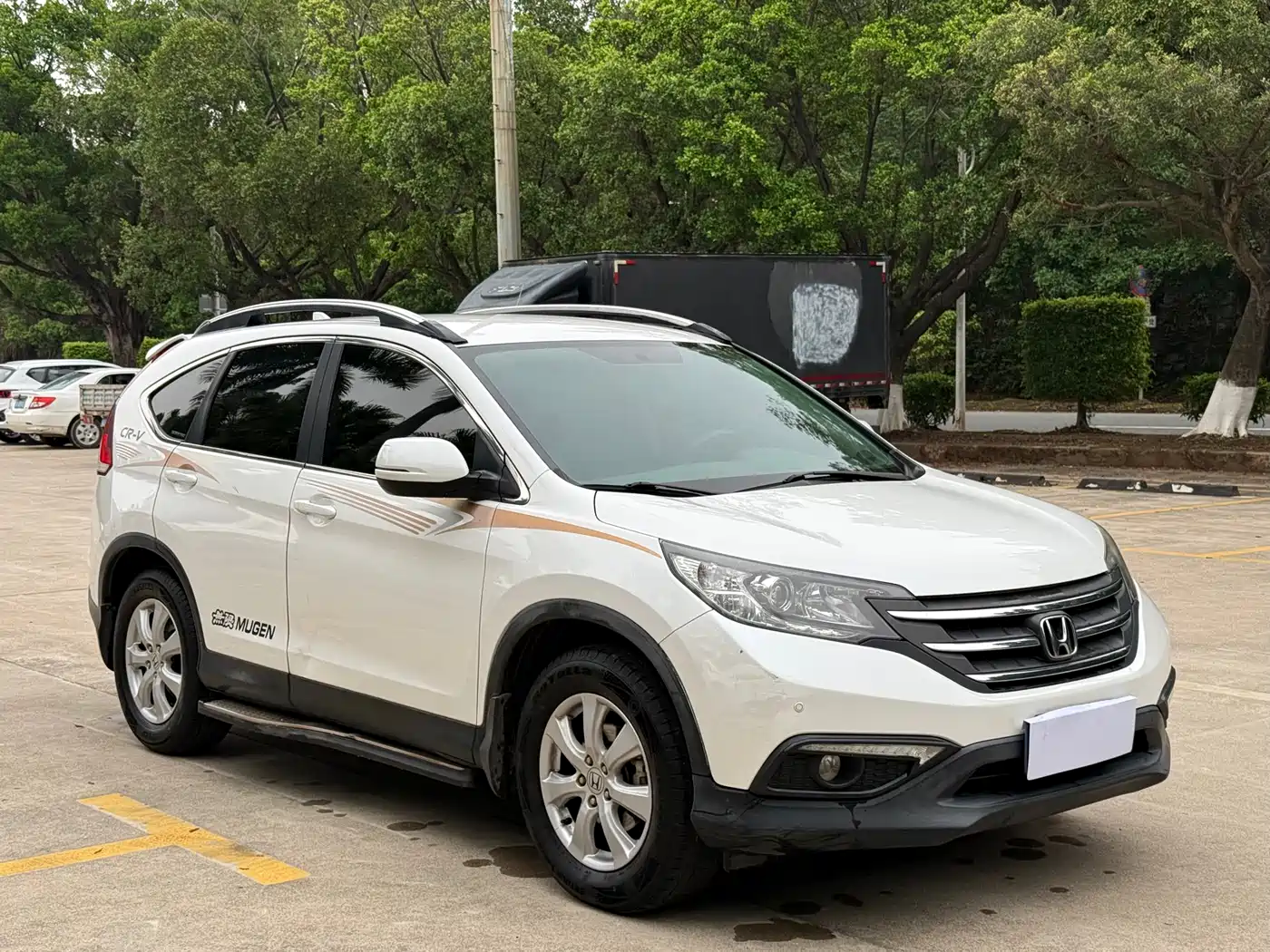 Фото 3 - Honda CR-V