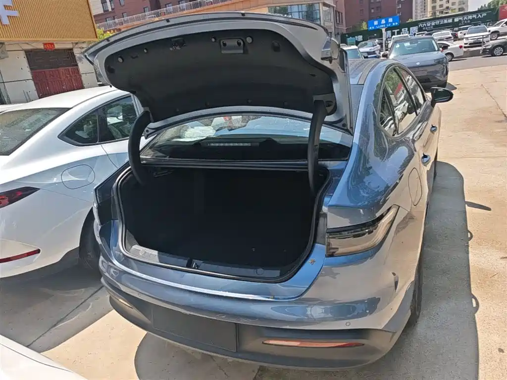 BYD Hai Bao 05 DM-i 2026 2026 DM-i 128KM Luxury