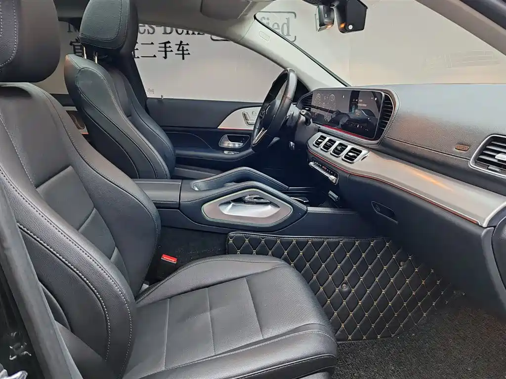 MERCEDES-BENZ GLE COUPE